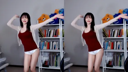 AfreecaTV主播阿英BJ아영2020年4月29日直播视频舞蹈剪辑00283520
